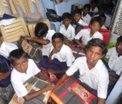 Education for Underprivileged